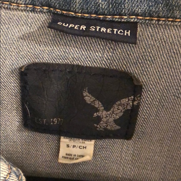 Jean jacket - Picture 2 of 2